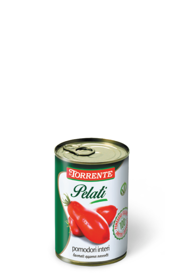Pomodori pelati La Torrente
